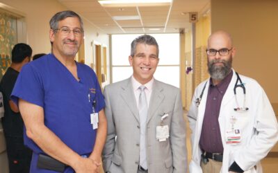 Juan Joel Garza, M.D., Interventional Cardiologist, Named Chief Medical Officer at Harlingen Medical Center