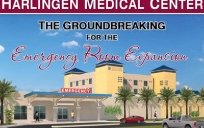 Harlingen Medical Center Opens Newly Constructed, State-of-the-Art Emergency Room