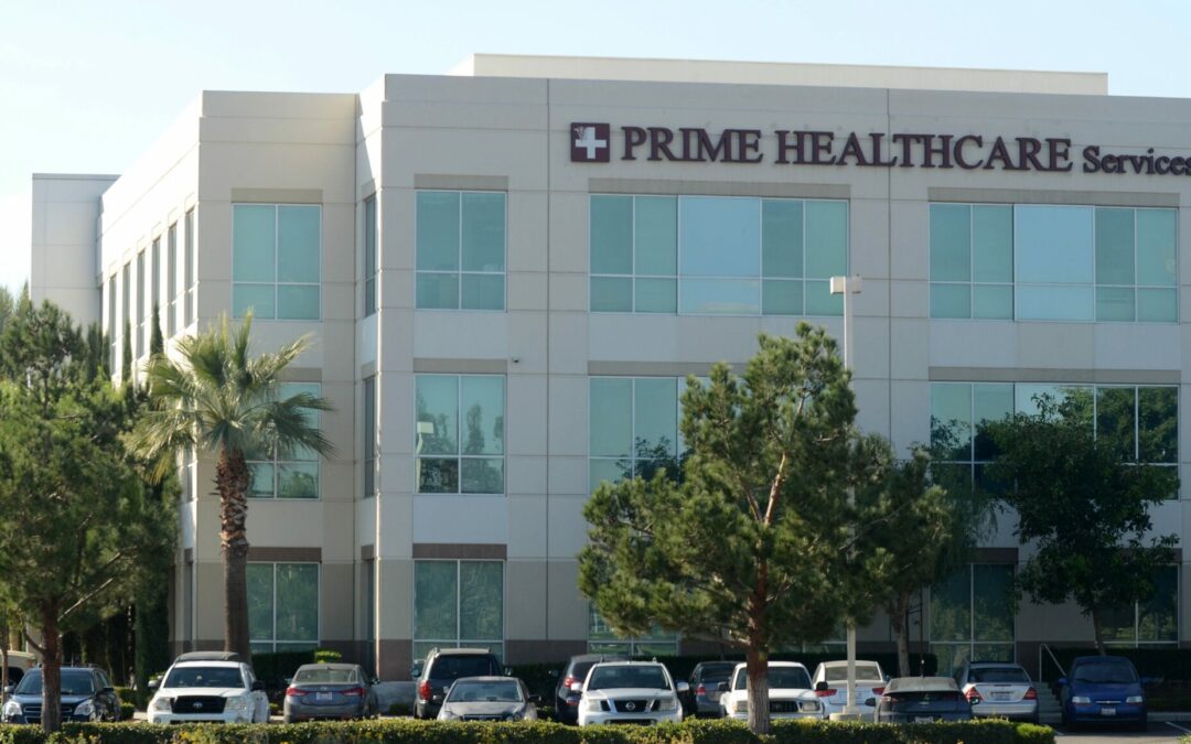 Prime Healthcare Foundation Announces Closing of $160 Million Financing Transaction