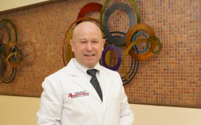 Wound Care Specialist Treats Diabetes, And Helps Patients Take Back Their Lives