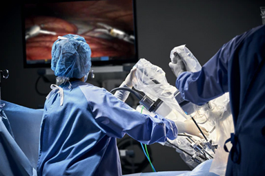 Robotic Surgery - Harlingen Medical Center