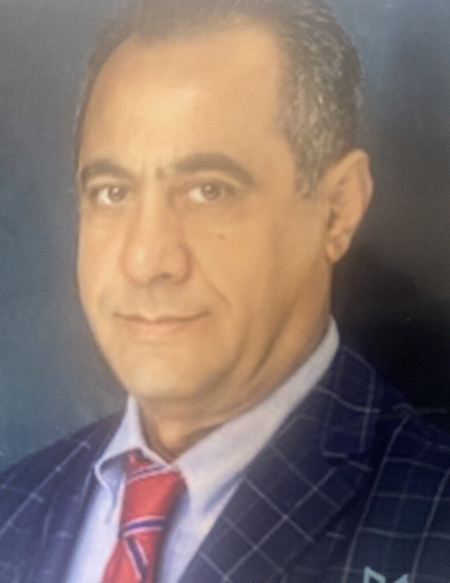Dr. Nabeel Sarhill