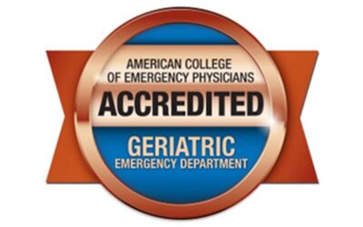 Harlingen Medical Center 1st Hospital in Cameron County to be Accredited as a Geriatric Emergency Department