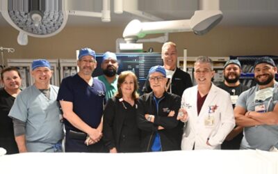 Harlingen Medical Center Implants RGV’s 1st “Smart Mini – CCM” Device To Help Heart Failure Patients